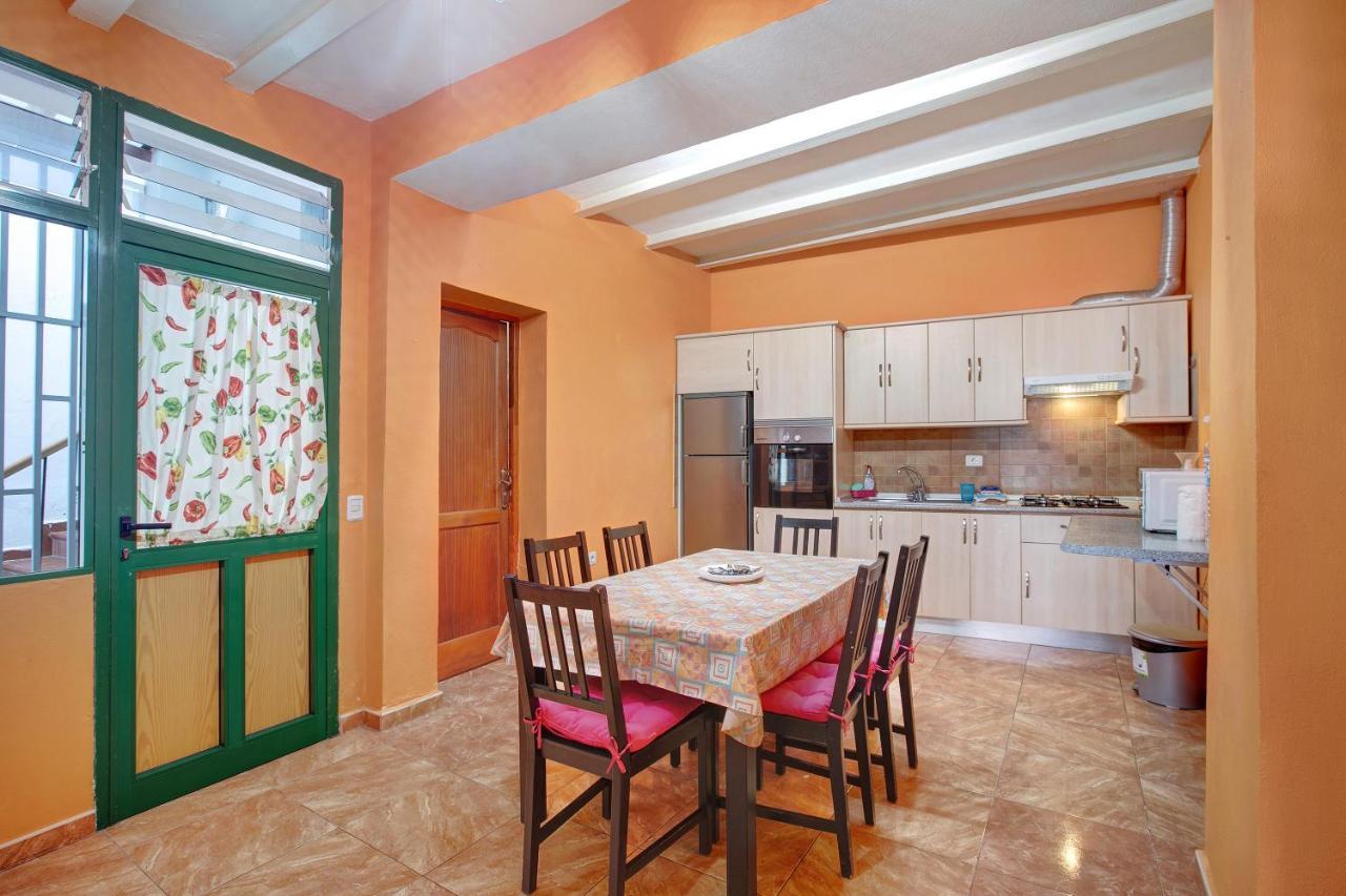 Apartmán Casa Marrero Abajo La Guancha Exteriér fotografie