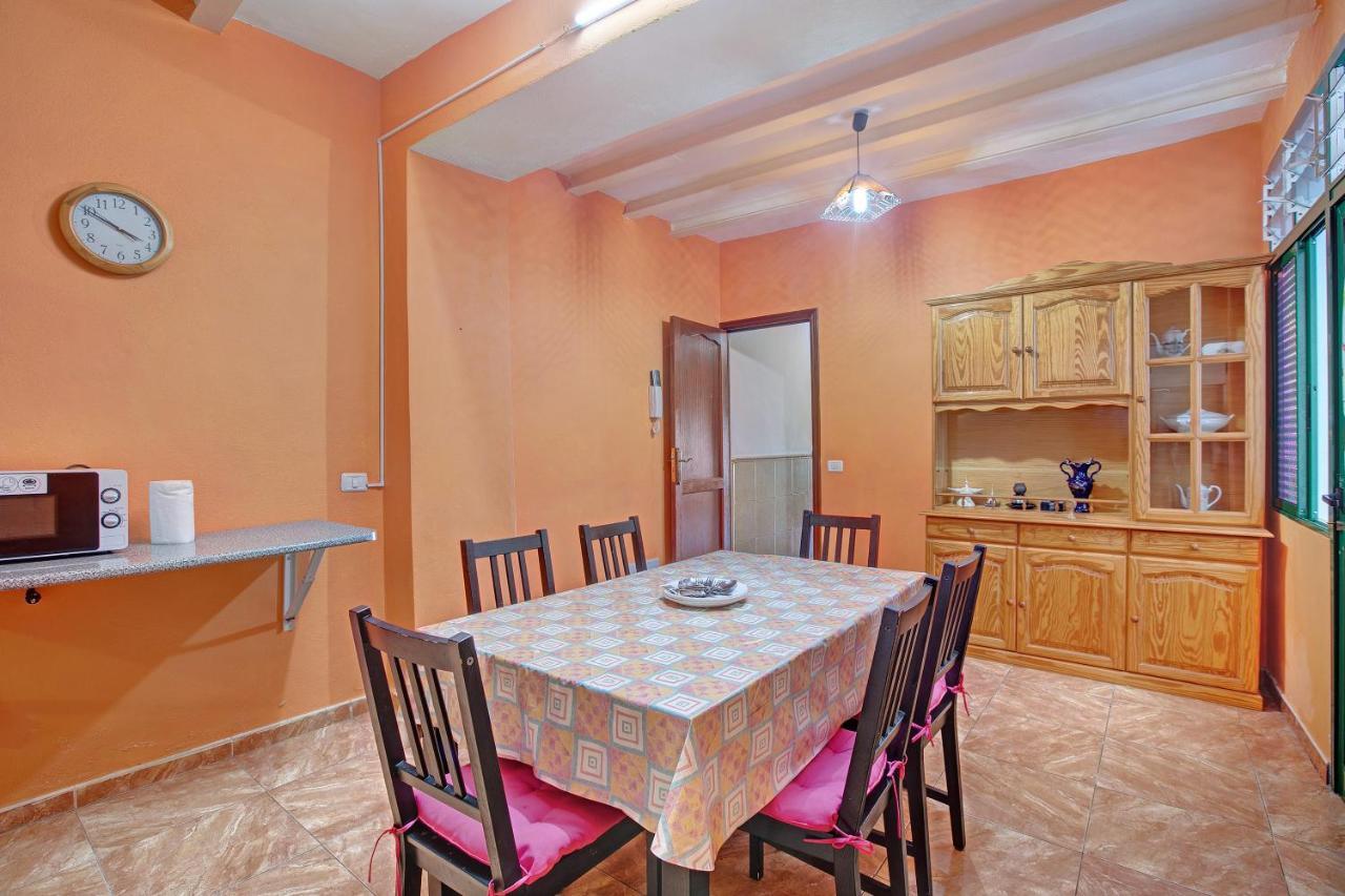 Apartmán Casa Marrero Abajo La Guancha Exteriér fotografie