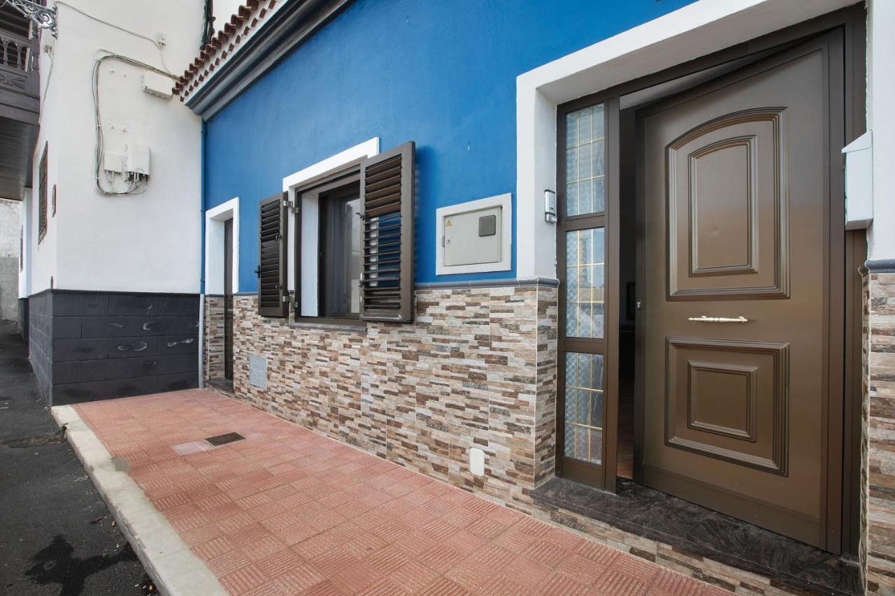 Apartmán Casa Marrero Abajo La Guancha Exteriér fotografie