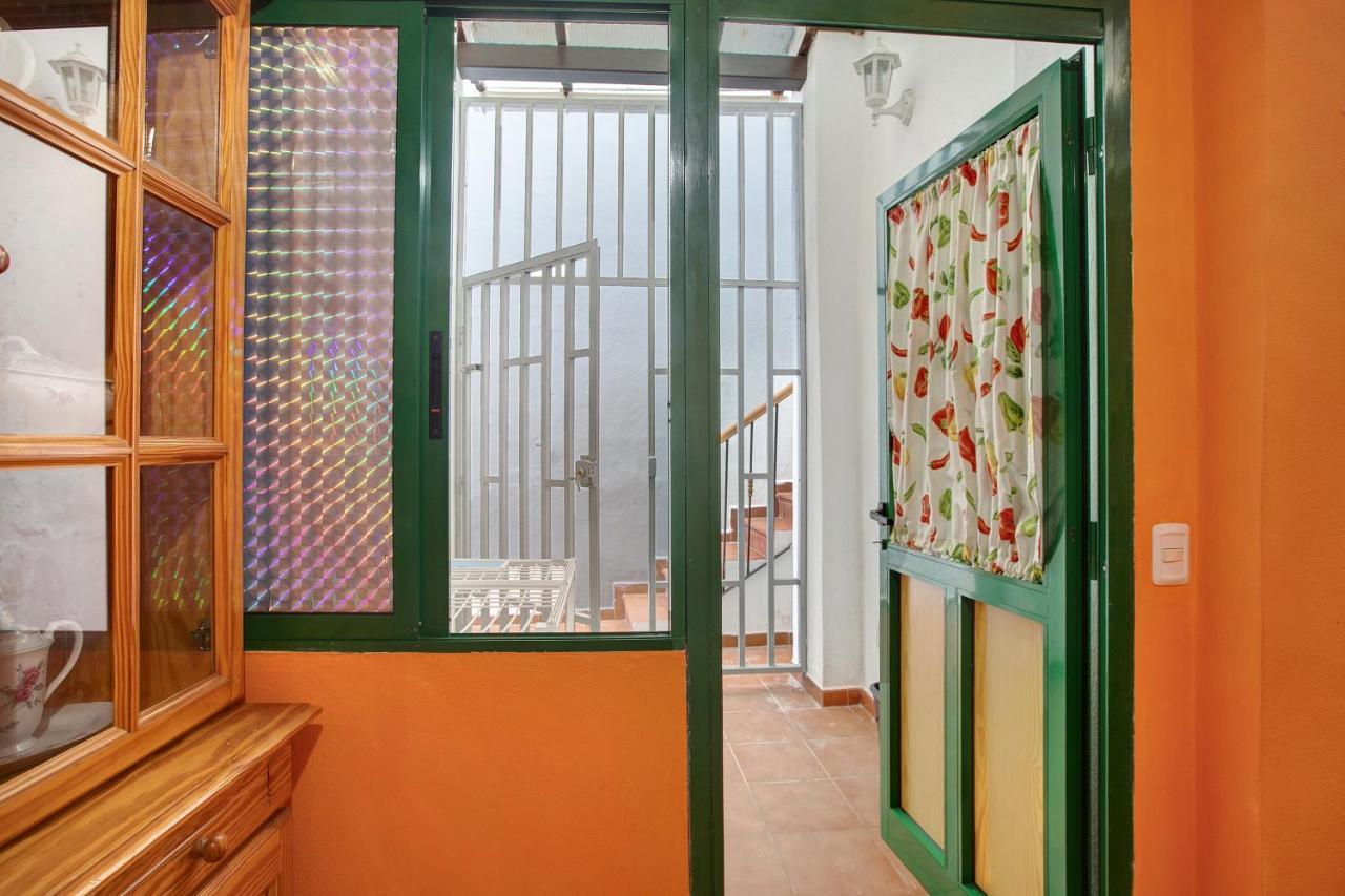 Apartmán Casa Marrero Abajo La Guancha Exteriér fotografie